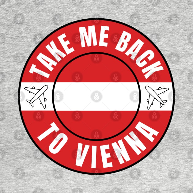 Vienna by footballomatic